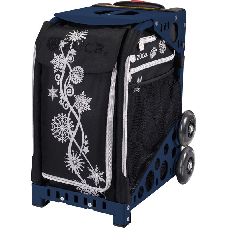 ZUCA SPORT Silver Shimmer