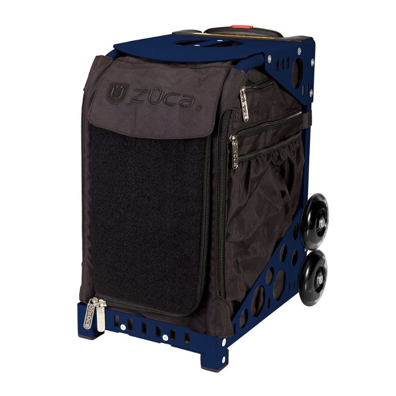 ZUCA SPORT Cornhole Bag Black