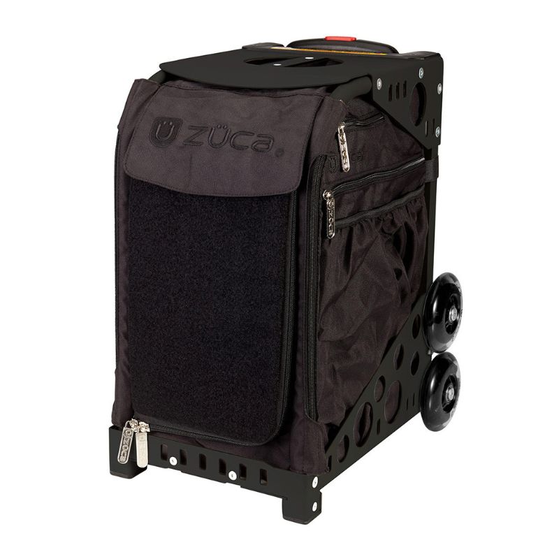 ZUCA SPORT Cornhole Bag Black