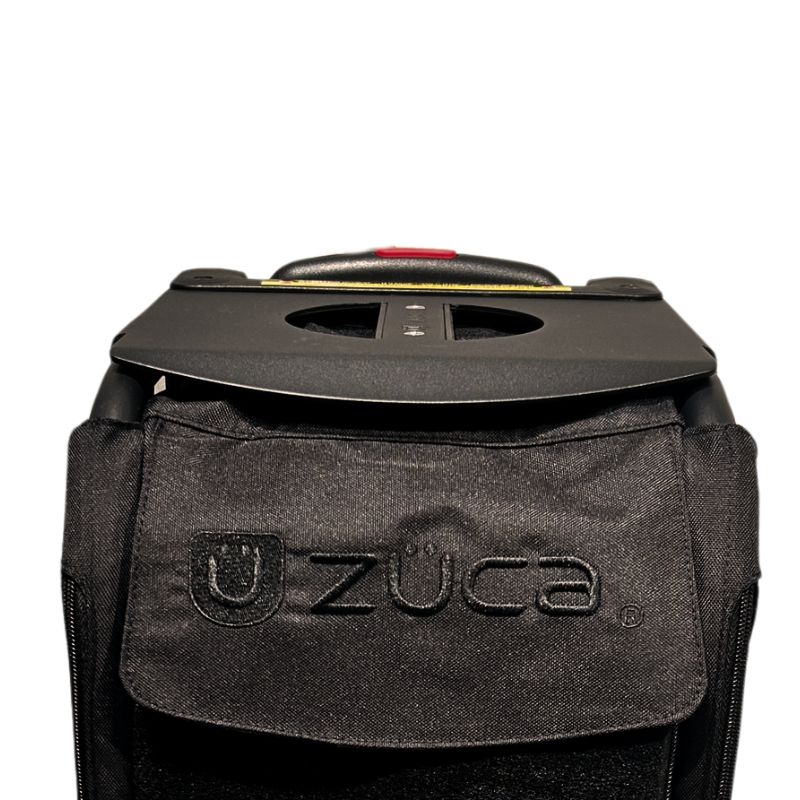 ZUCA SPORT Cornhole Bag Black