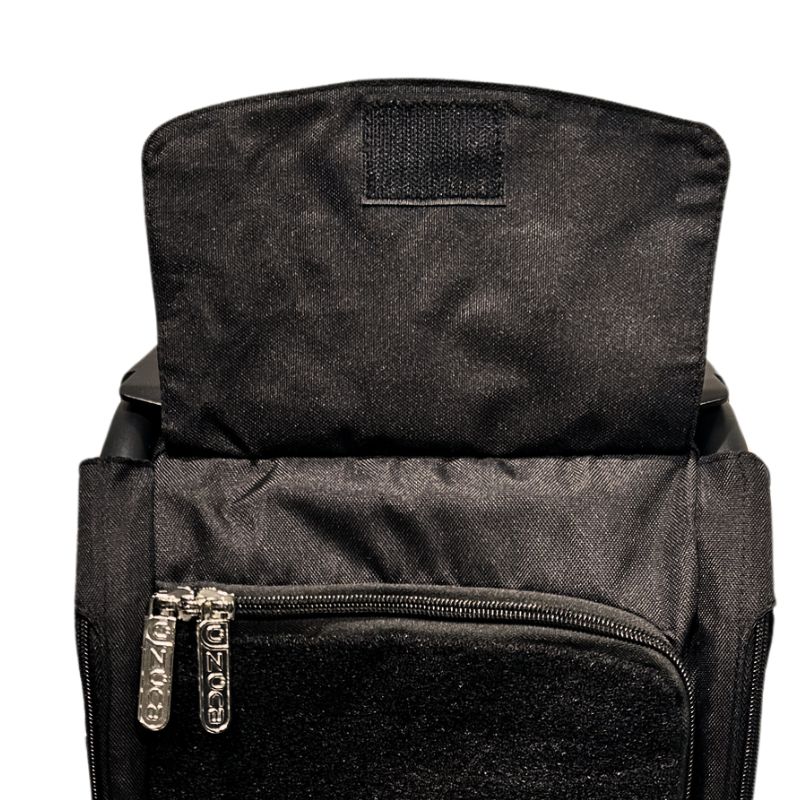 ZUCA SPORT Cornhole Bag Black