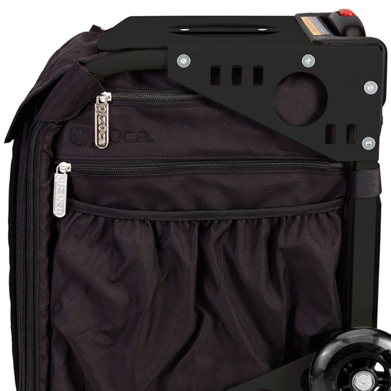ZUCA SPORT Cornhole Bag Black