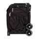 ZUCA SPORT Cornhole Bag Black