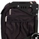 ZUCA SPORT Cornhole Bag Black