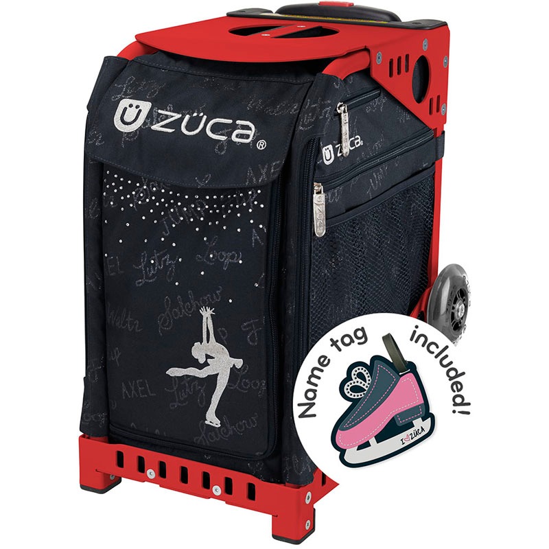 ZUCA SPORT Artist Ice Queen