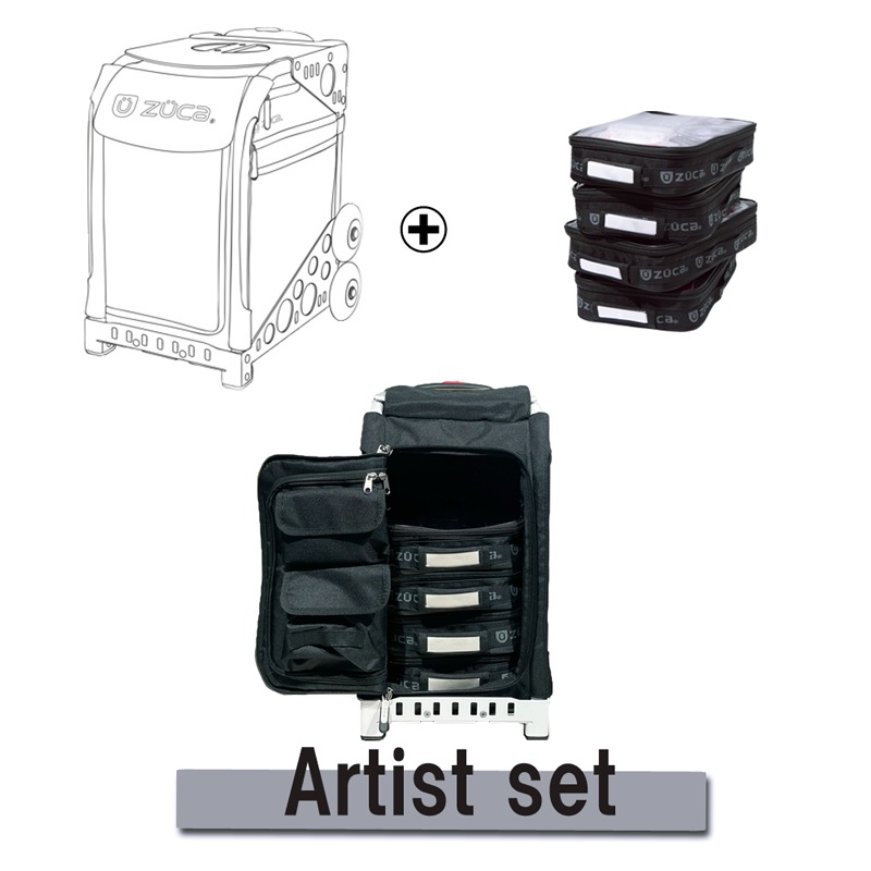 ZUCA SPORT Artist Midnight