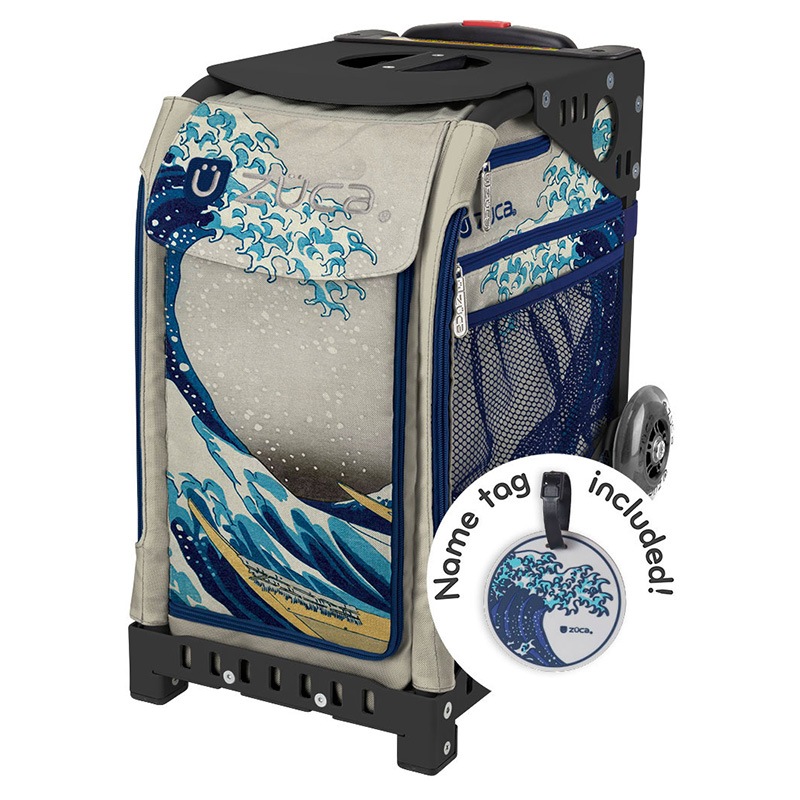 ZUCA SPORT Great Wave