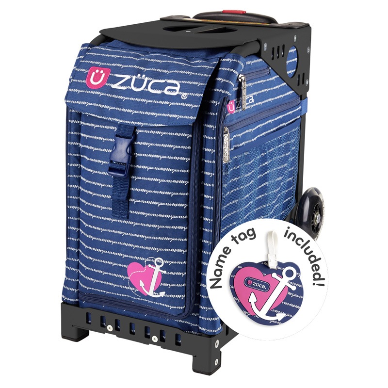 ZUCA SPORT Anchor My Heart