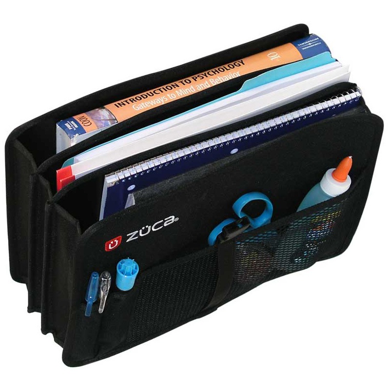 ZUCA Document Organizer Black