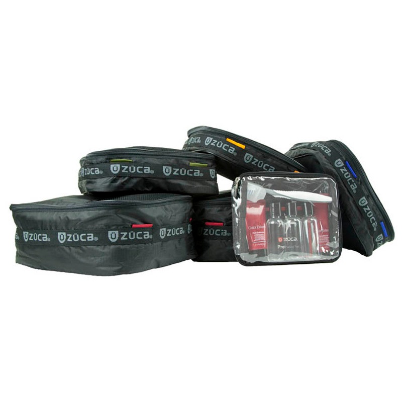 ZUCA PRO & SPORT Standard Packing Pouch Set