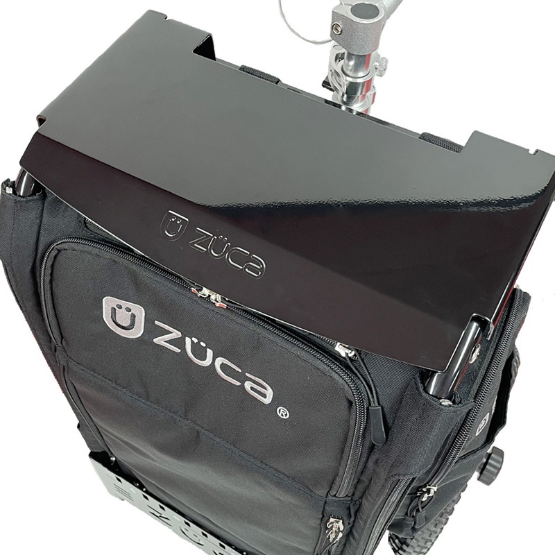 ZUCA Trekker Cart Black/Black