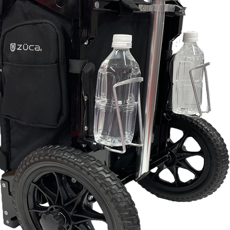 ZUCA Trekker Cart Black/Black