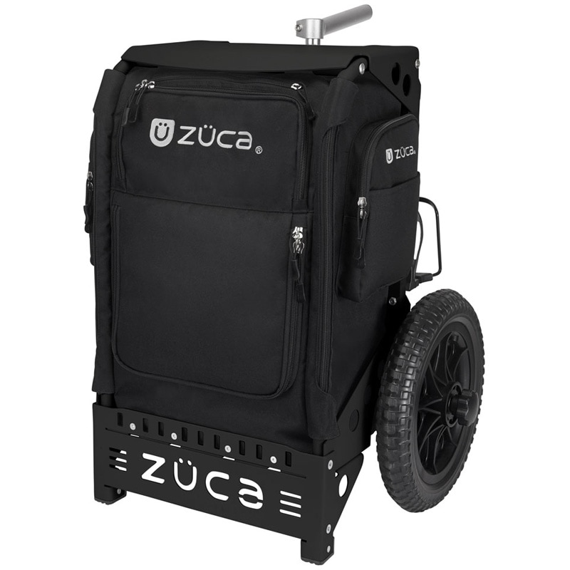 ZUCA Trekker Cart Black/Black | ZUCA OUTDOOR | ZUCA Official