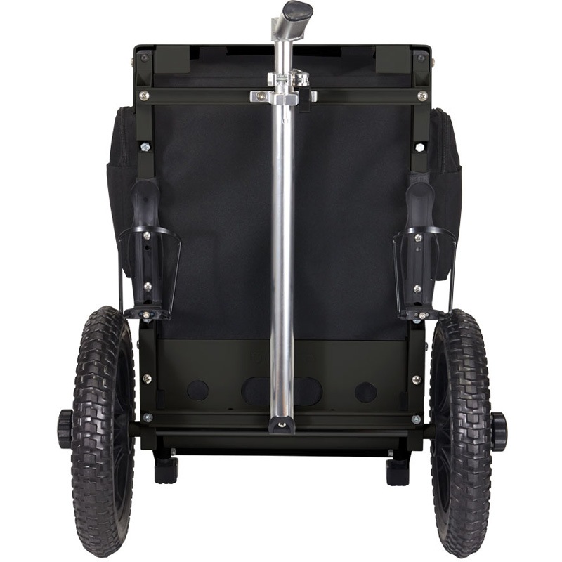 ZUCA Trekker Cart Black/Black
