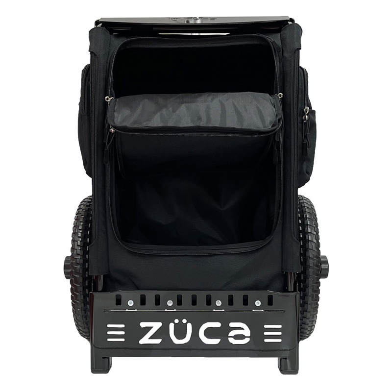ZUCA Trekker Cart Black/Black