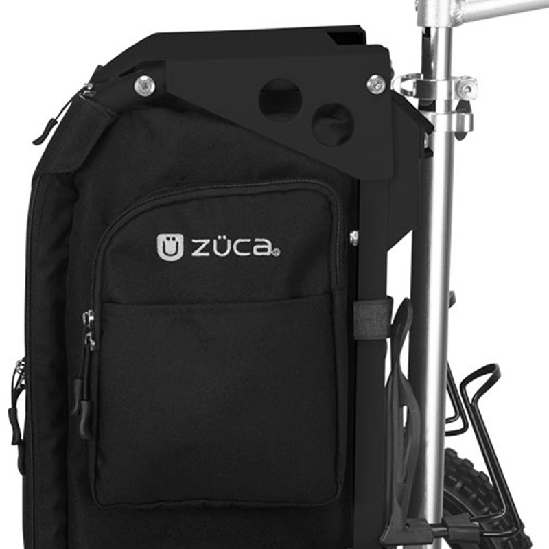 ZUCA Trekker Cart Black/Black