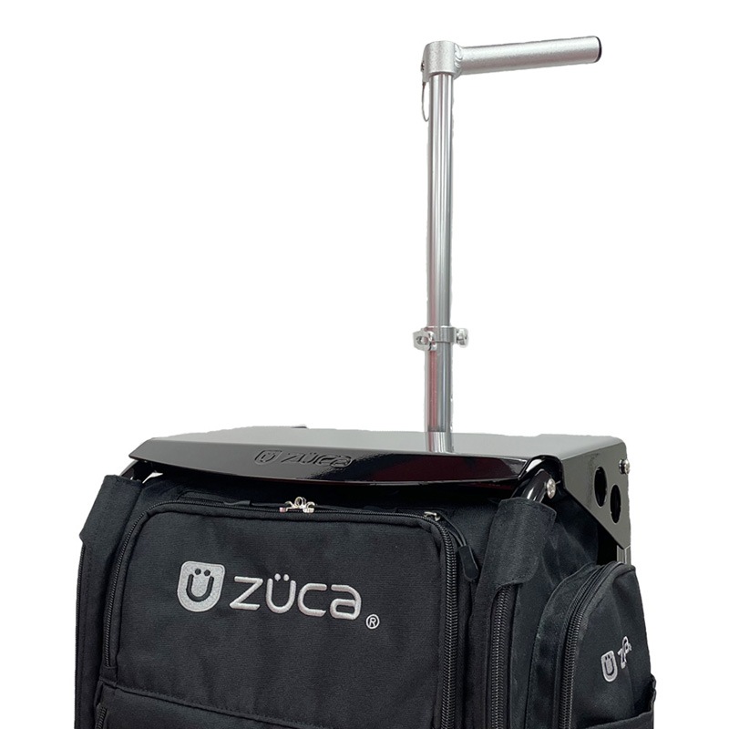 ZUCA Trekker Cart Black/Black
