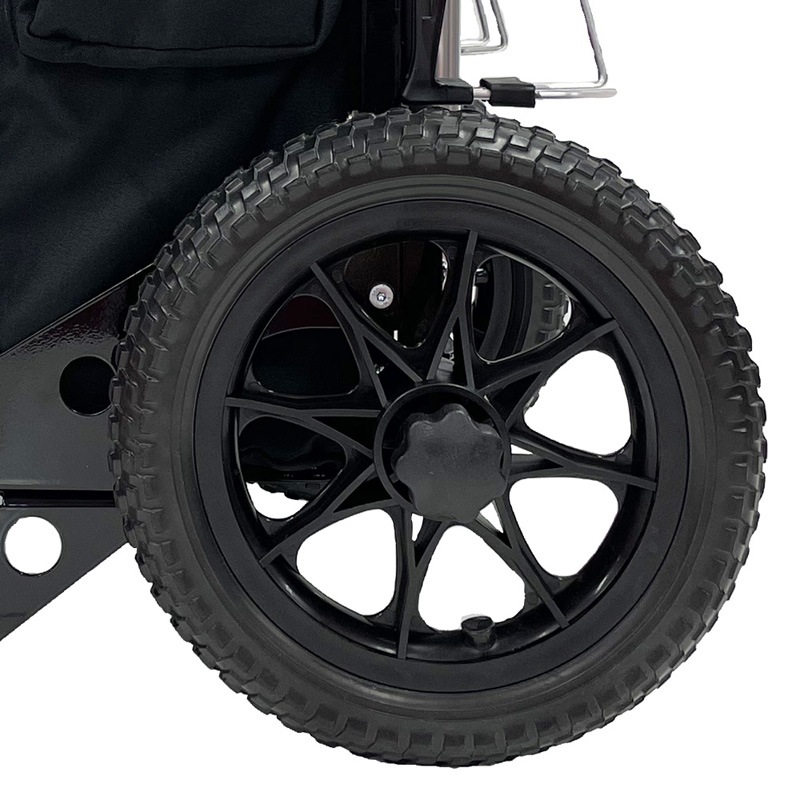 ZUCA Trekker Cart Black/Black