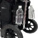 ZUCA Trekker Cart Black/Black