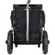 ZUCA Trekker Cart Black/Black