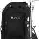 ZUCA Trekker Cart Black/Black