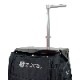 ZUCA Trekker Cart Black/Black