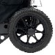 ZUCA Trekker Cart Black/Black