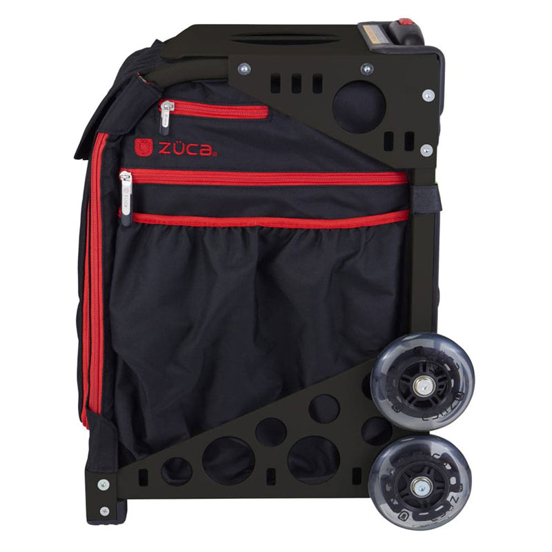 ZUCA SPORT Pickleball Bag Red Trim