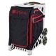 ZUCA SPORT Pickleball Bag Red Trim