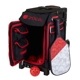 ZUCA SPORT Pickleball Bag Red Trim