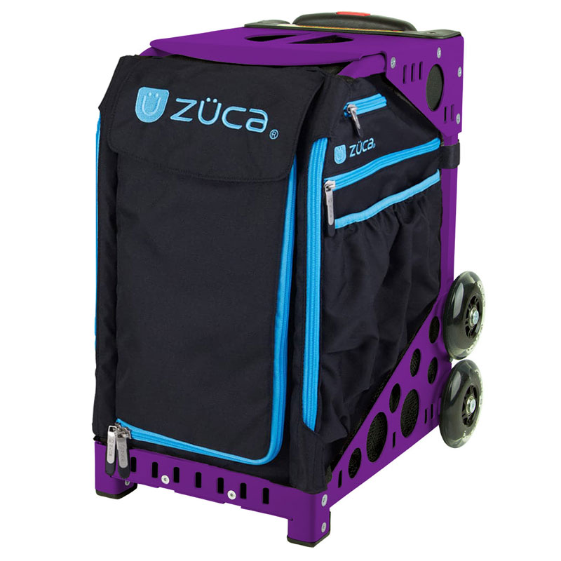 ZUCA SPORT Pickleball Bag Blue Trim