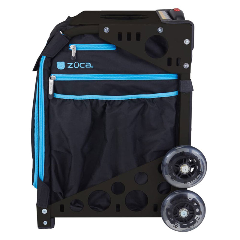 ZUCA SPORT Pickleball Bag Blue Trim