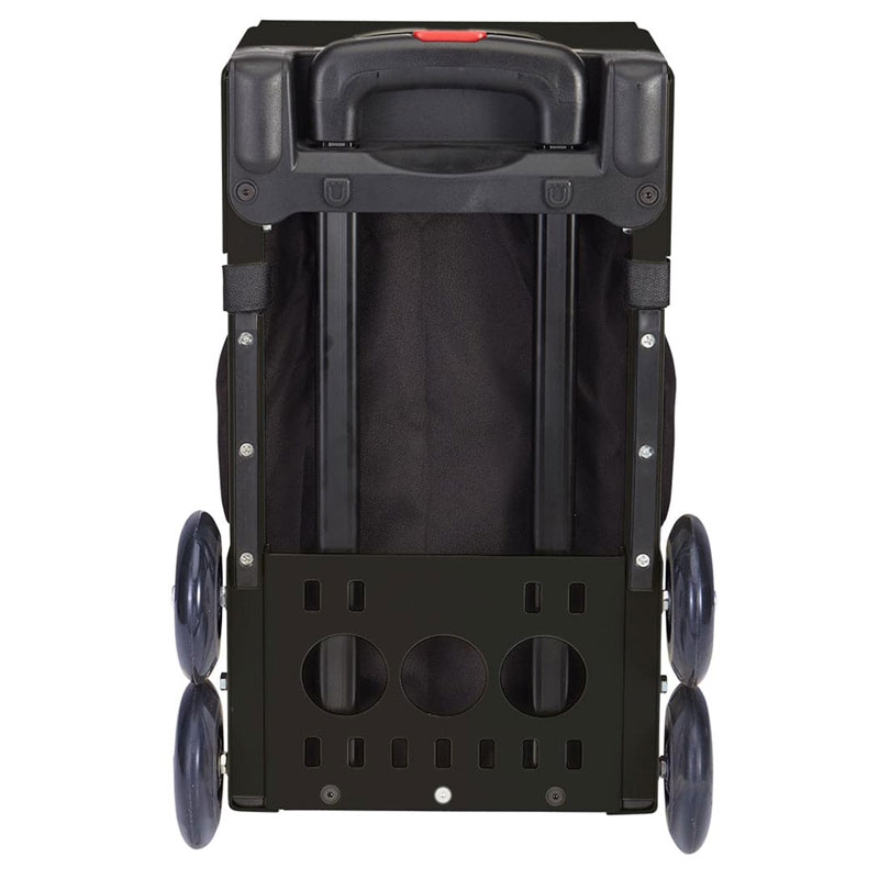 ZUCA SPORT Pickleball Bag Blue Trim