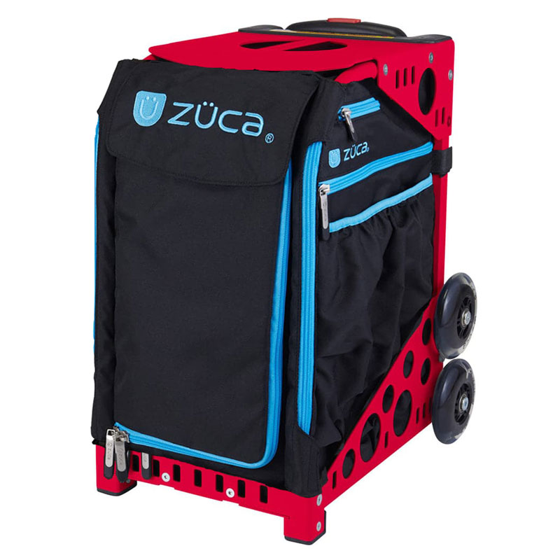 ZUCA SPORT Pickleball Bag Blue Trim