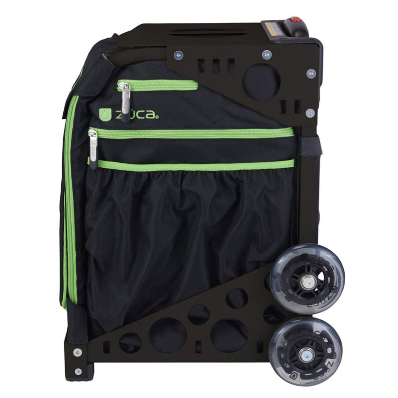 ZUCA SPORT Pickleball Bag Green Trim