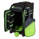 ZUCA SPORT Pickleball Bag Green Trim