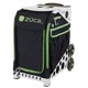 ZUCA SPORT Pickleball Bag Green Trim