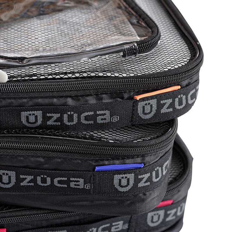 ZUCA PRO & SPORT Standard Packing Pouch Set