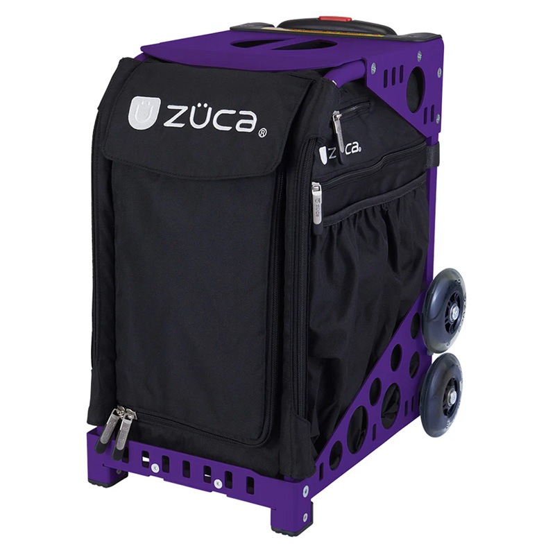 ZUCA SPORT Pickleball Bag Black Trim