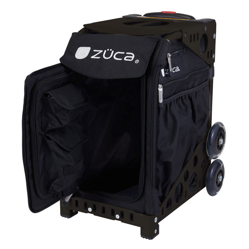 ZUCA SPORT Pickleball Bag Black Trim