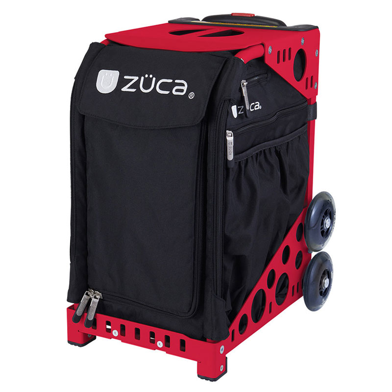 ZUCA SPORT Pickleball Bag Black Trim