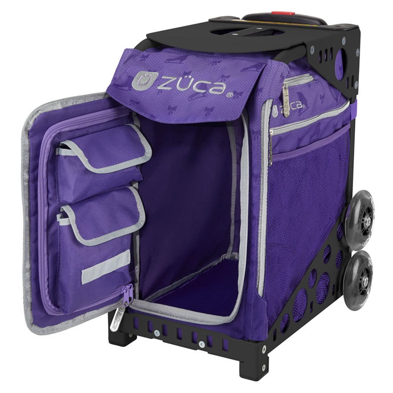 ZUCA SPORT Skates & Bows