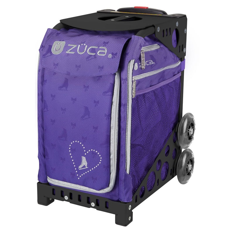 ZUCA SPORT Skates & Bows