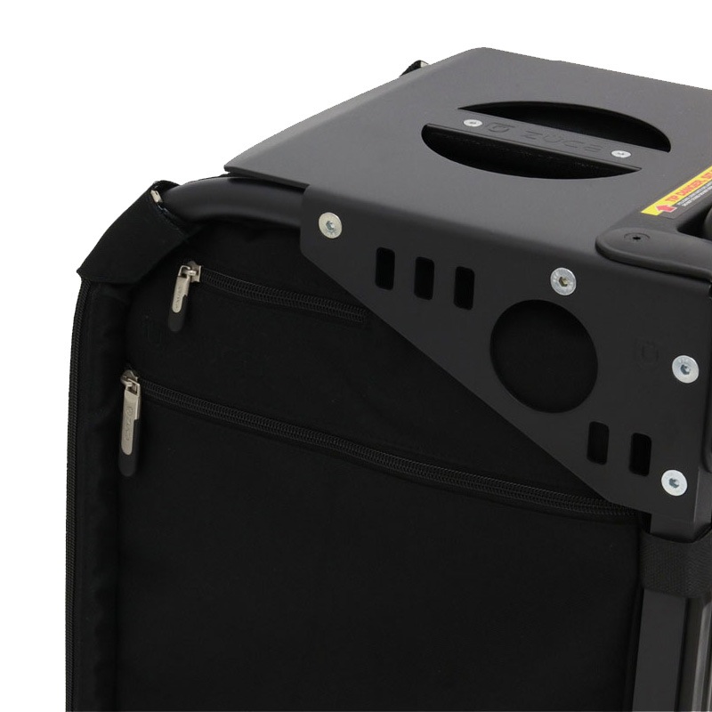 ZUCA SPORT Japan Edition Black