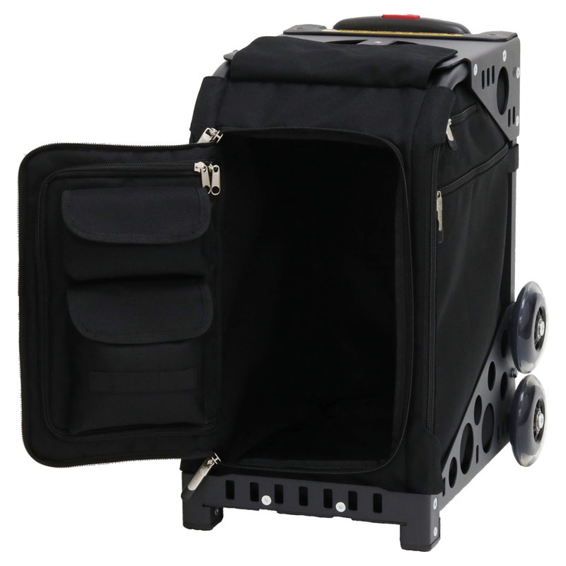 ZUCA SPORT Japan Edition Black