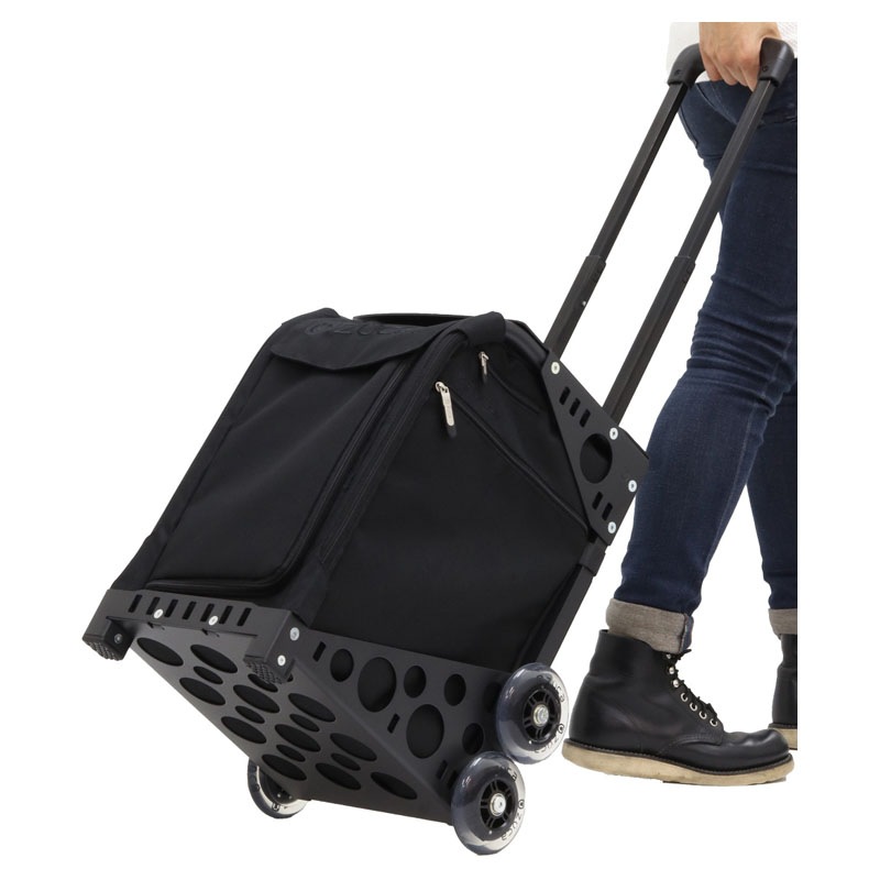 ZUCA SPORT Japan Edition Black