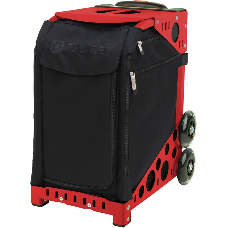 ZUCA SPORT Japan Edition Black