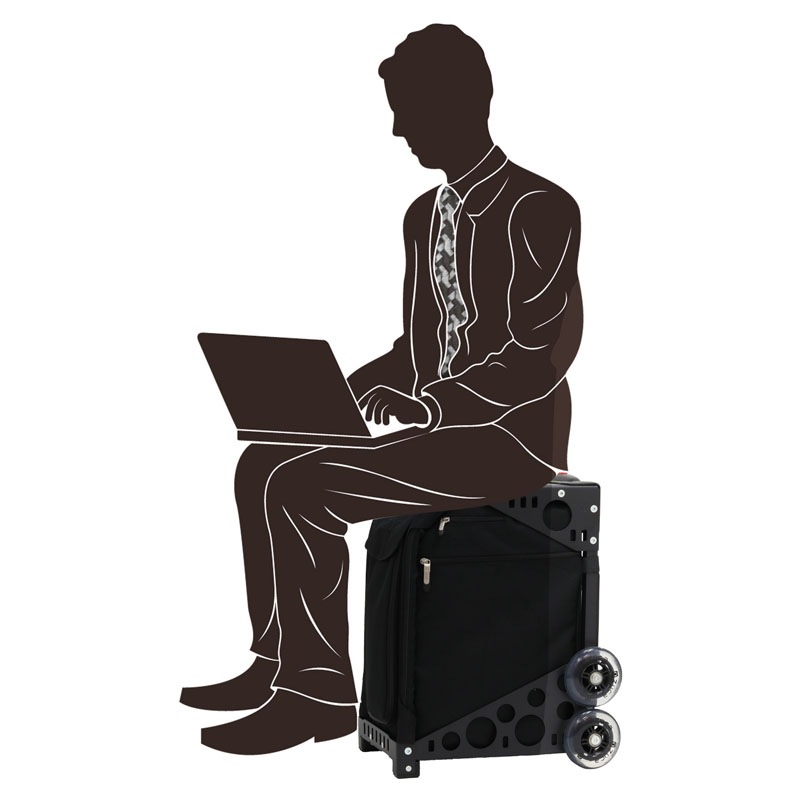 ZUCA SPORT Japan Edition Black