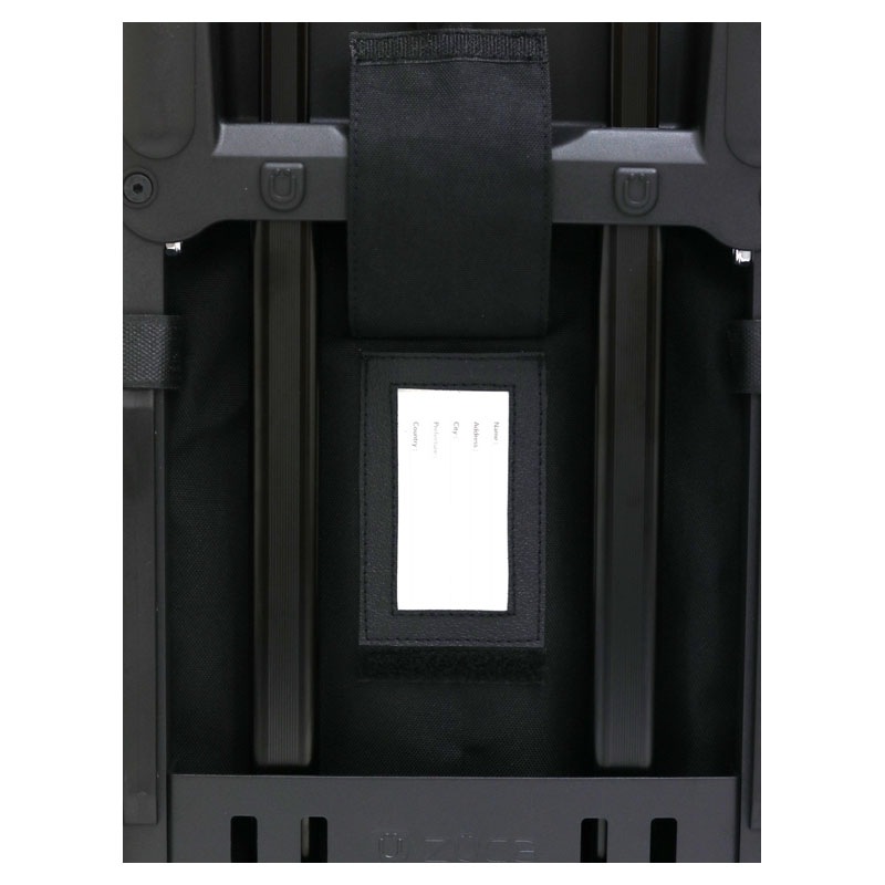 ZUCA SPORT Japan Edition Black