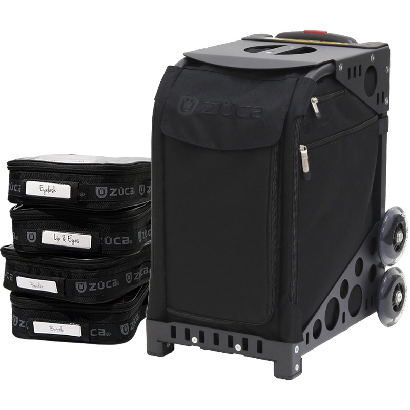 大人気】ZUCA SPORT ズーカ 無きゃ スポーツ キャリーバッグ  